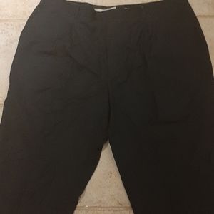 Navy pinstripe Suit set